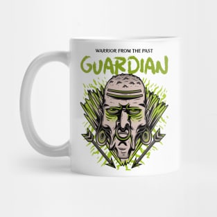 Warrior Of the guardian Mug